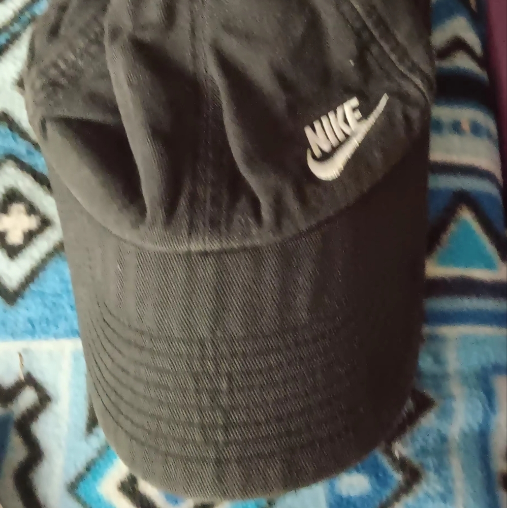 Nike Black Cap